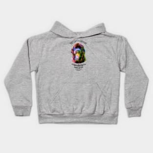 Hear Us Roar in 2022 Kids Hoodie